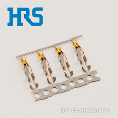 HRS कनेक्टर DF1B-2022SCFA