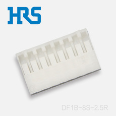 HRS konektor DF1B-8S-2,5R