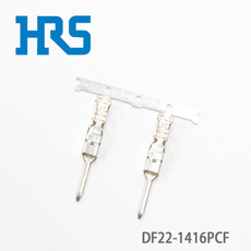 HRS конектор DF22-1416PCF