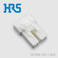 HRS कनेक्टर DF22B-2S-7.92C