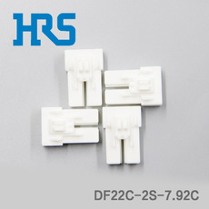 HRS कनेक्टर DF22C-2S-7.92C