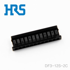 HRS कनेक्टर DF3-12S-2C