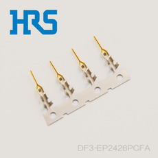 HRS Connector DF3-EP2428PCFA