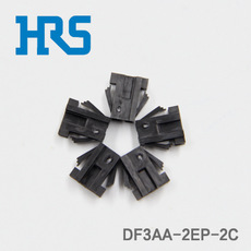 HRS कनेक्टर DF3AA-2EP-2C