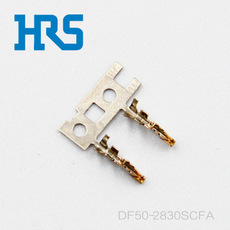 HRS कनेक्टर DF50-2830SCFA