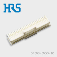 HRS კონექტორი DF50S-50DS-1C