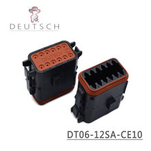 Deutsch कनेक्टर DT06-12SA-CE10