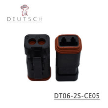 Раз'ём Deutsch DT06-2S-CE05