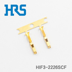 HRS کنیکٹر HIF3-2226SCF