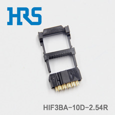 HRS कनेक्टर HIF3BA-10D-2.54R