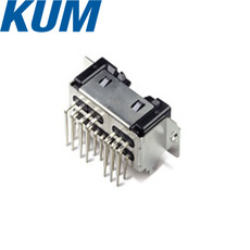 KUM कनेक्टर KPK143-16022