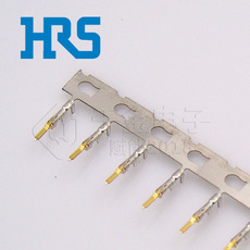 HRS ချိတ်ဆက်ကိရိယာ MDF76-2836PCFA လက်ကျန်