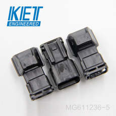 KET कनेक्टर MG611236-5