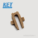 KET कनेक्टर MG630326-7
