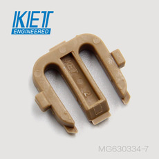 KET कनेक्टर MG630334-7
