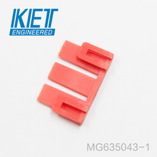 KET కనెక్టర్ MG635043-1