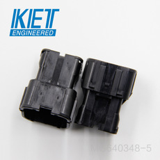 KET कनेक्टर MG640348-5