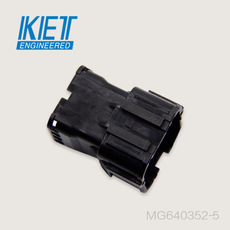KET कनेक्टर MG640352-5