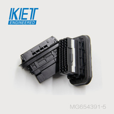 KET कनेक्टर MG654391-5