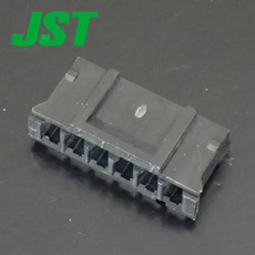 JST-liitin PHR-6-BK