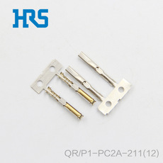 HRS कनेक्टर QRP1-PC2A-211