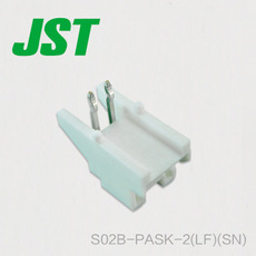 JST कनेक्टर S02B-PASK-2