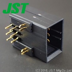 Connecteur JST S06B-F31DK-GGR