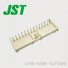 I-JST Connector S14B-XASK-1(LF)(SN)