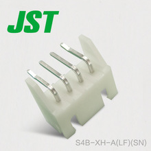 JST कनेक्टर S4B-XH-A