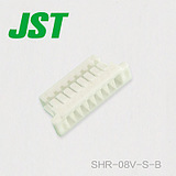 JST कनेक्टर SHR-08V-SB