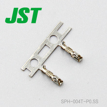 I-JST Connector SPH-004T-P0.5S