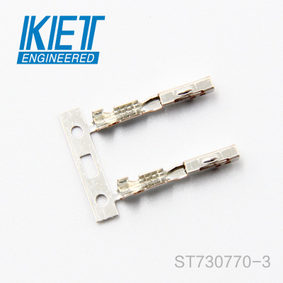 KET connector ST730770-3 ໃນຫຼັກຊັບ