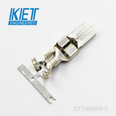 KET конектор ST740668-3