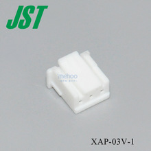 Cysylltydd JST XAP-03V-1
