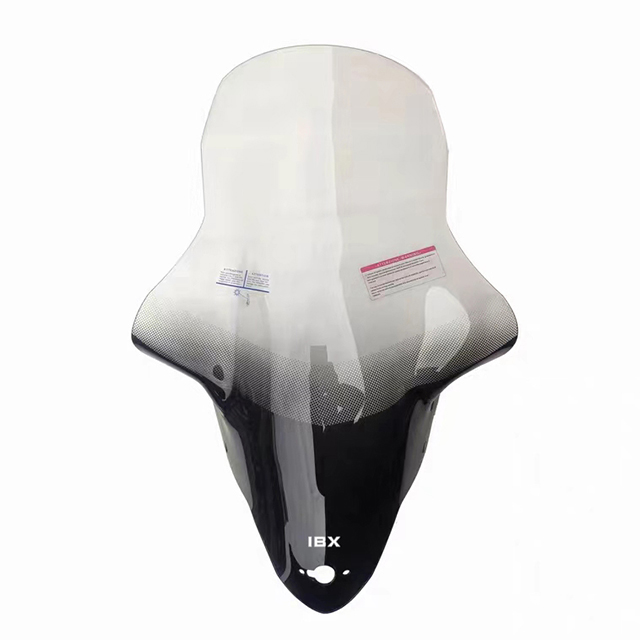 Manufacturer of Honda Windshield Crf 1000l - Motorcycle windshiel for KYMCO 250 300 – Shentuo