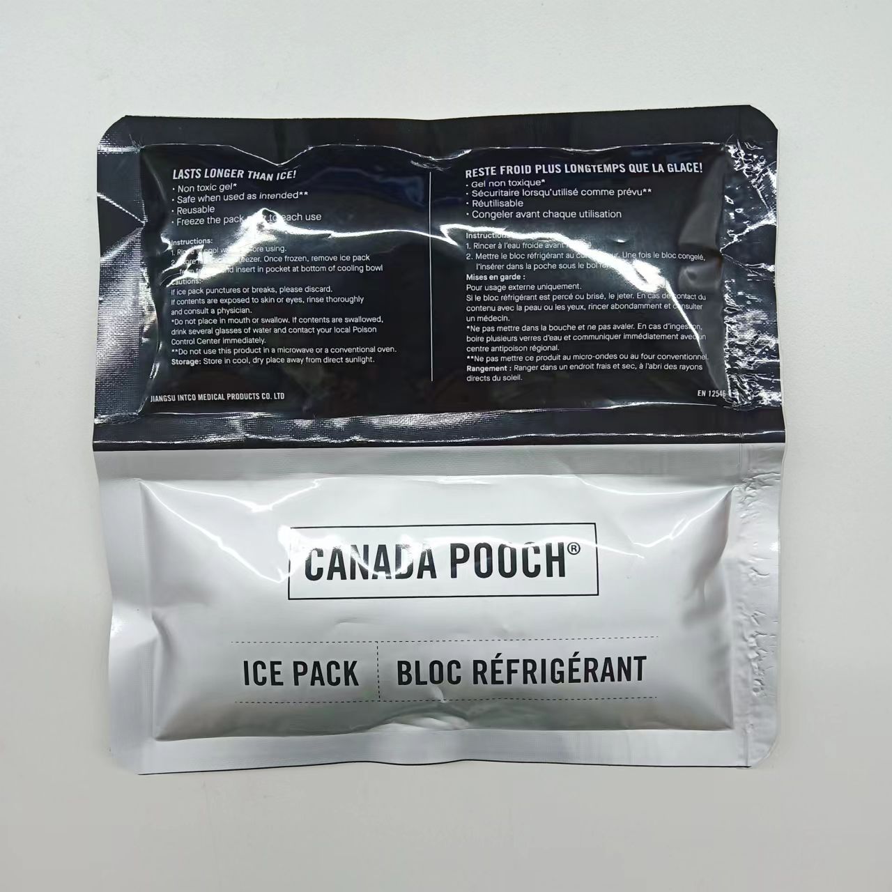 Luna Ice Gel Ice Packs - Dry Ice for Shipping Frozen Food, Lunch Bags & Injuries - Reusable & Long-Lasting Cold Packs for Coolers, Ice Bag for