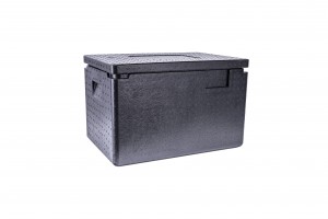 Vacuum Insulation Panel Leak Proof 20mm Medical Cool Box EPP Material Boloka ho bata ka lihora tse 72