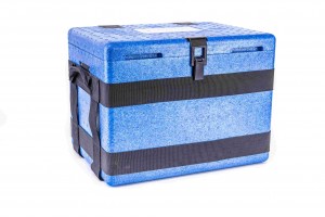 34L EPP Insulation Foam Box Para sa Medical Cold Storage