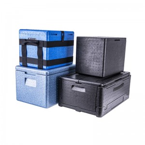 Factory wholesale 33l Blood Sample Transportation Cooler Box - EPP Cooler Box – Huizhou
