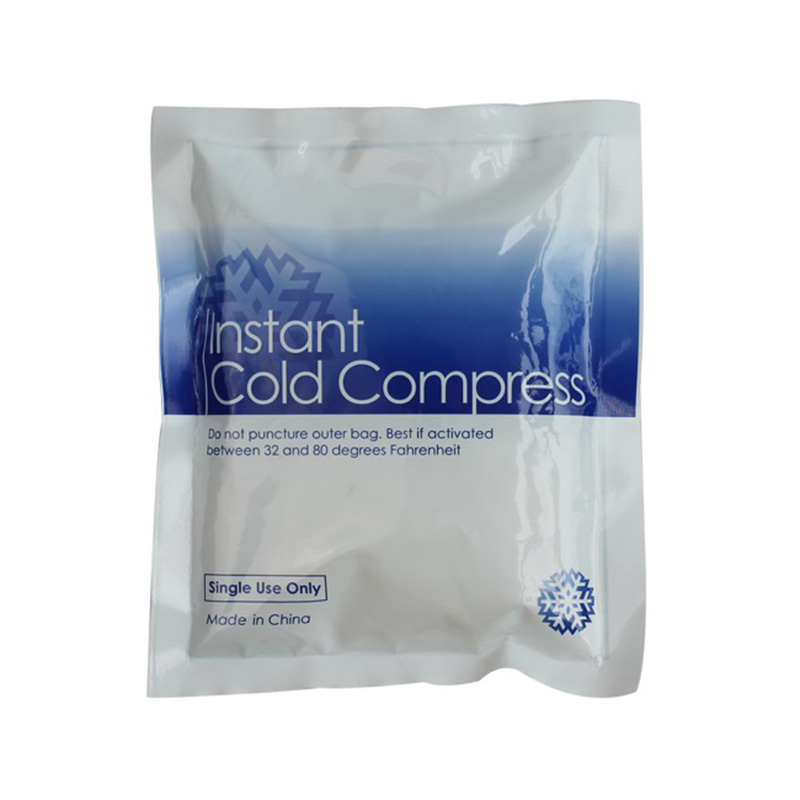 Instant Gel Ice Cold Pack for Sports Injury - China Ice Pack and Ice Bag  price