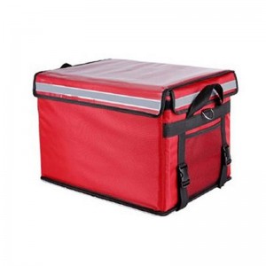 500D PVC Insulated Delivery Bag Cooler Bag