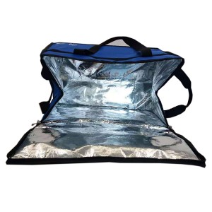 Çanta ftohëse për dërgim termik me tulla akulli falas – Mbajeni vaksinën/ilaçin të ftohtë për 48 orë