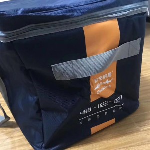 જીવંત માછલી માટે પેવા લીકપ્રૂફ બેગ