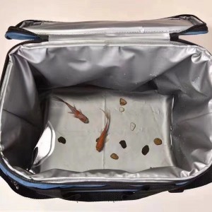 Peva Leakproof Bag For Living Fish