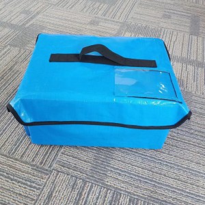 Тежка изолационна чанта за носене Хладилна чанта |Сгъваем 38L
