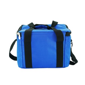 Food Insulation Delivery Bag Insulated Reusable Grocery Bag Hot Cold Thermal Bag para sa Catering Restaurant camping Grocery Transport