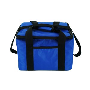 Торба за испорака за изолација на храна Изолирана вреќа за намирници за повеќекратна употреба Топла ладна термална кеса за угостителство Кампување ресторан Превоз на намирници