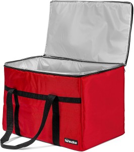 Bolsas de productos personalizadas, refrigerador, impermeable, suave, personalizado, con aislamiento, bolsas de hombro para picnic, bolsa más fresca para el almuerzo