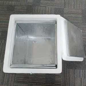 Ikurwaho rya Vacuum Panel