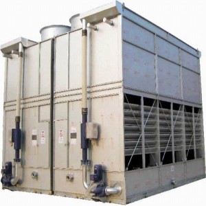 Cross-flow Closed Circuit Cooling Towers / Evaporative Closed-circuit Coolers
